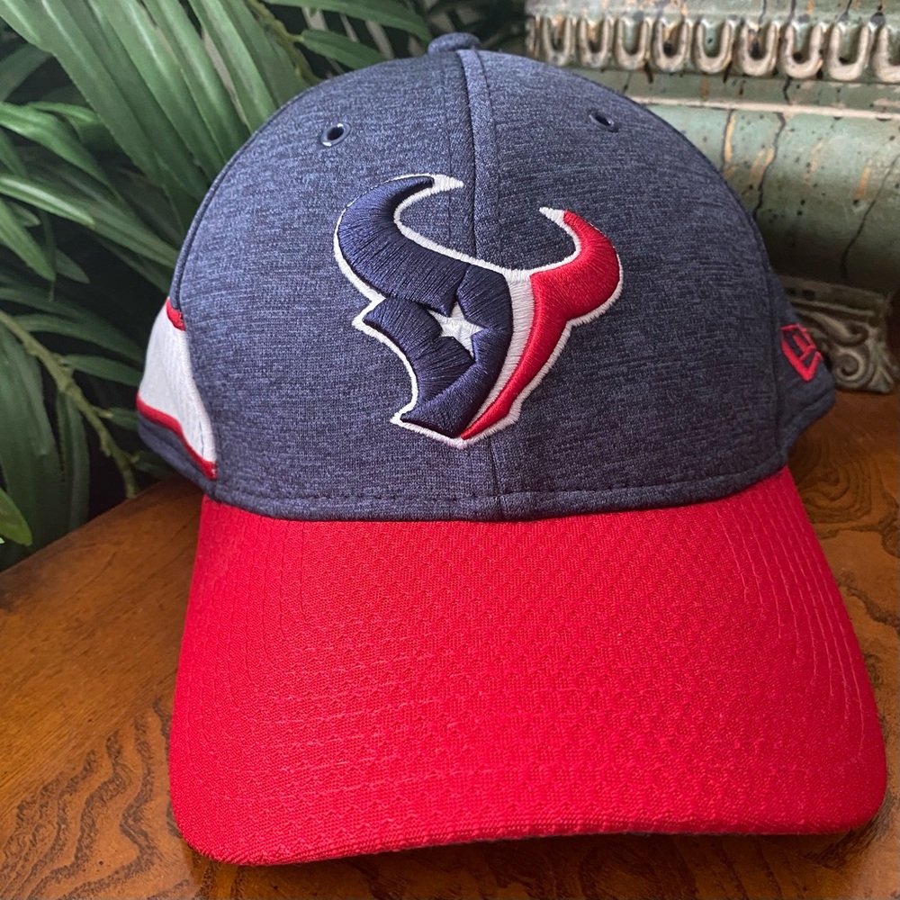 New Era 39thirty Houston Texans Fitted NFL Football Hat